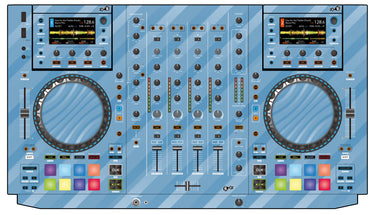 Denon DJ MCX 8000 Skin Striper